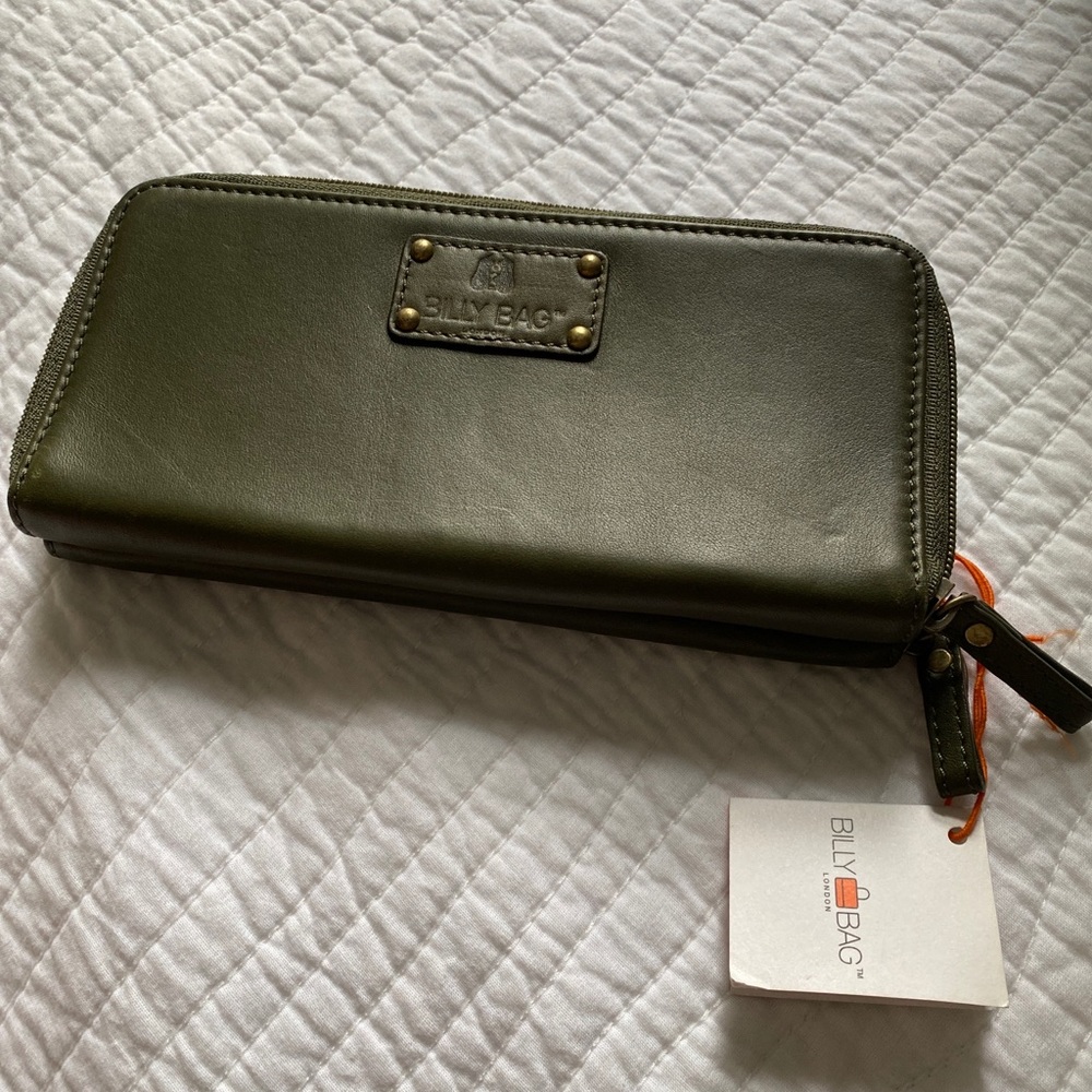 Billy Bag Wallet